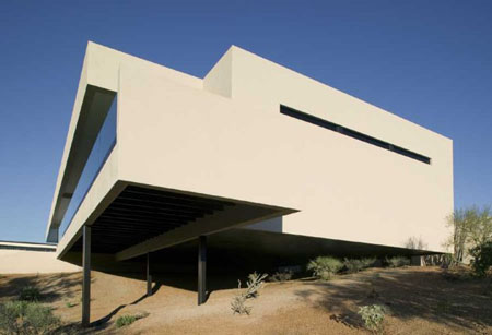 bradley residence, arizona