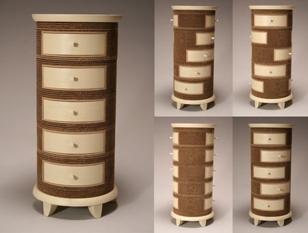 cardboard furniturejason schneider | green design blog
