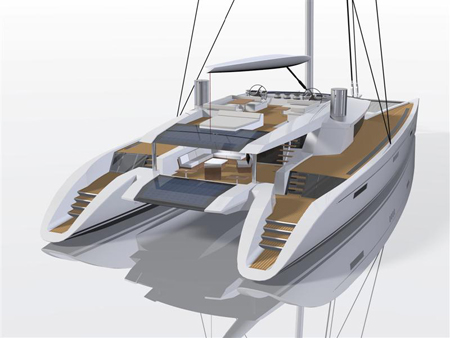 Catamaran Plans