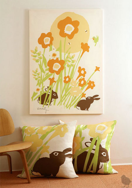 Eco-Friendly Wall Decor