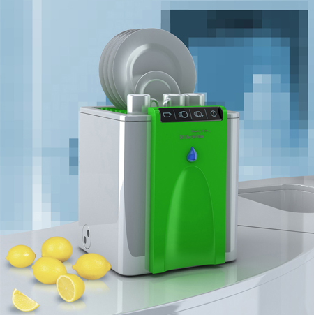 Electrolux Dishwasher on Eco Friendly Electrolux Dishwasher By Alexey Danilin   Igreenspot