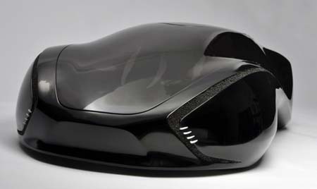Halcyon Concept Car Halcyon Concept Car