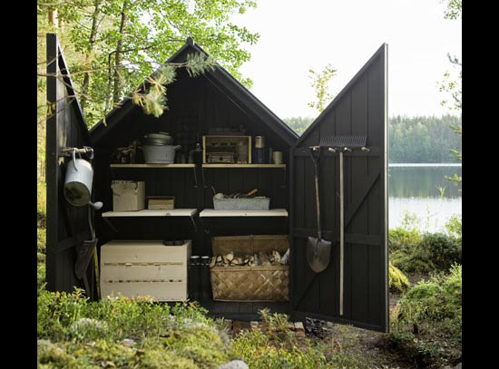 Modern Garden Shed