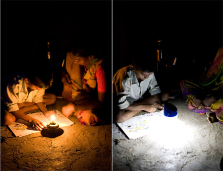 kiran solar lantern by d.light | green design blog and sustainable ...