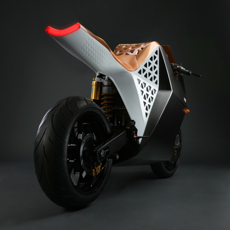 Mission One Superbike Motorcycle Mission One Superbike Motorcycle