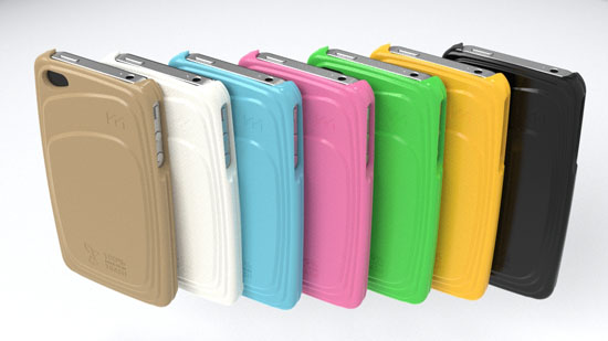 Re-case Eco-friendly iPhone Case