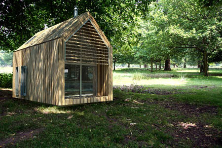 Shed as Living Space