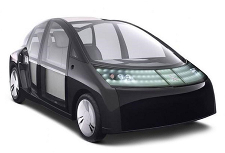 Toyota Eco