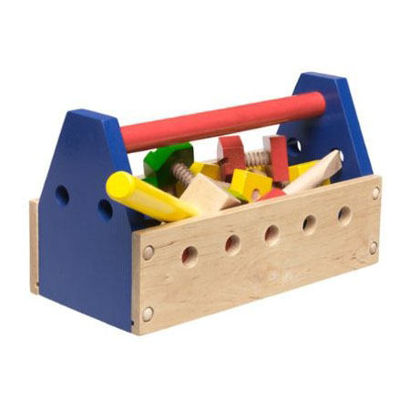 Wooden Tool Toys 96