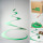 Creative Borer: A Christmas Tree Made Of Paper And Takes A Few Seconds To Complete