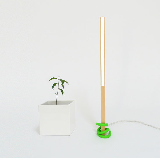 1x1 Desk Lamp