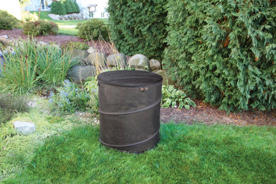 75-Gallon Eco Bin Collapsible Composter