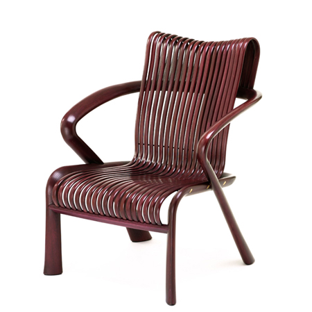 9707 Bamboo Chair