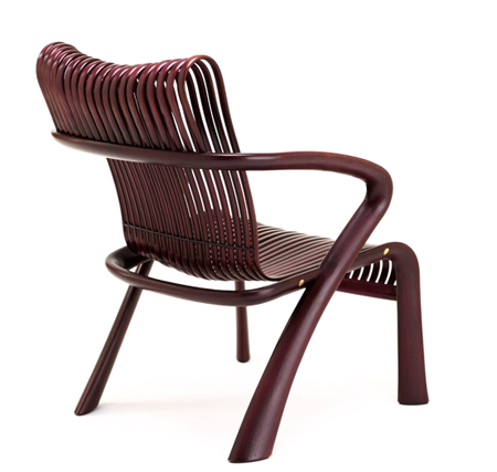 9707 Bamboo Chair