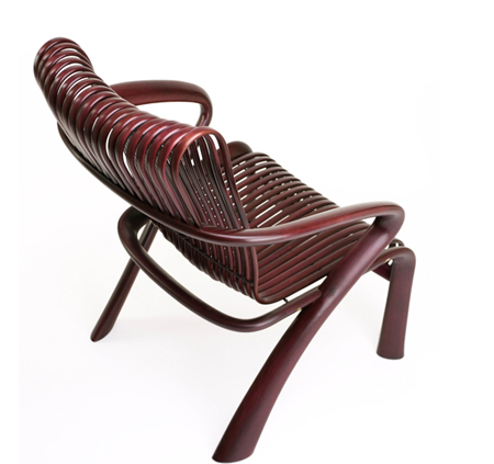 9707 Bamboo Chair