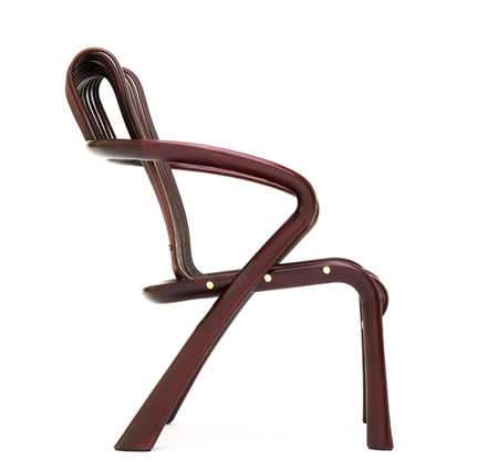 9707 Bamboo Chair