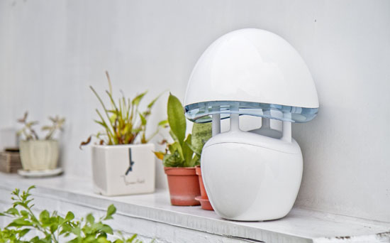 INADAYS InaTrap Electronic Insect Killer