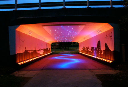 LED Underpass