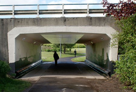 LED Underpass