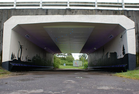 LED Underpass