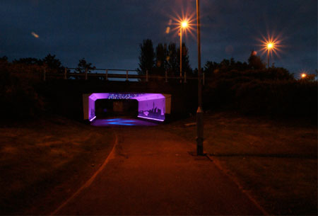 LED Underpass