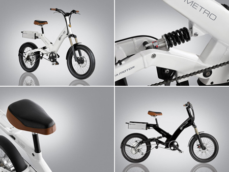 A2b Electric Bicycle