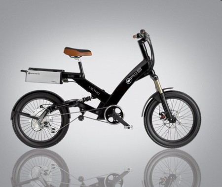 A2b Electric Bicycle