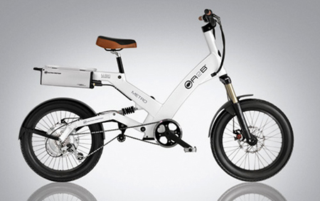 A2b Electric Bicycle