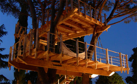 Abitalbero Tree Houses