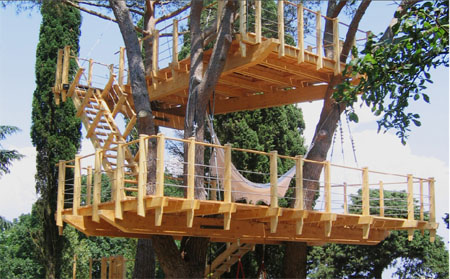 Abitalbero Tree Houses