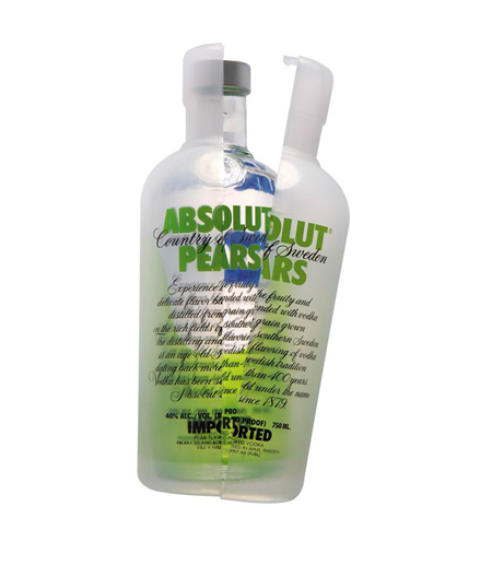 Abolut Dual Packaging