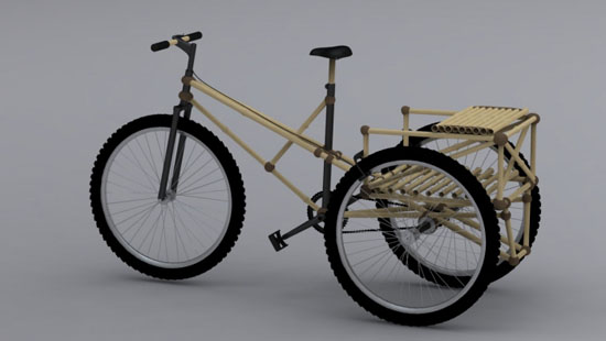 Eco-bike