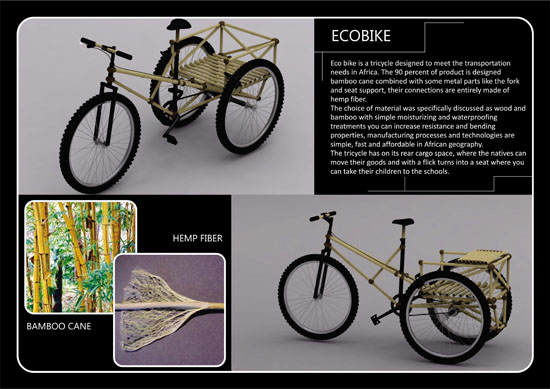 Eco-bike