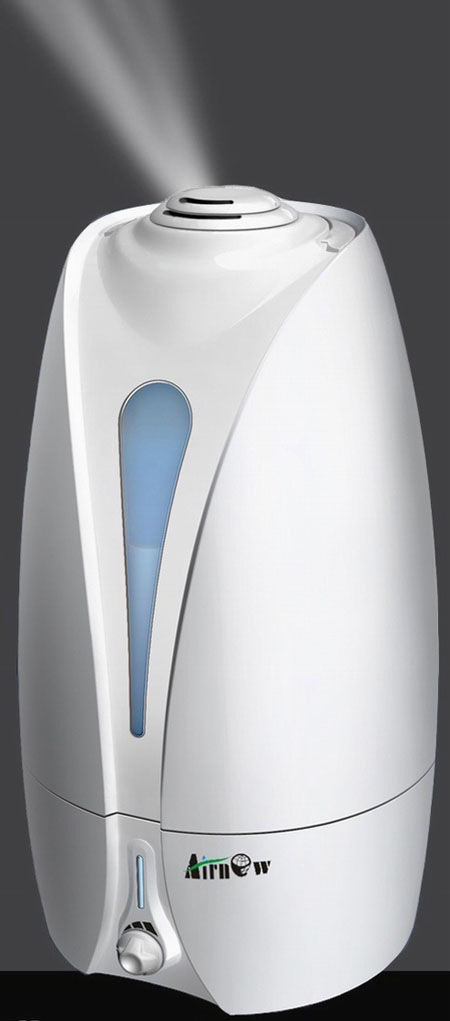 air new air purifier humidifer