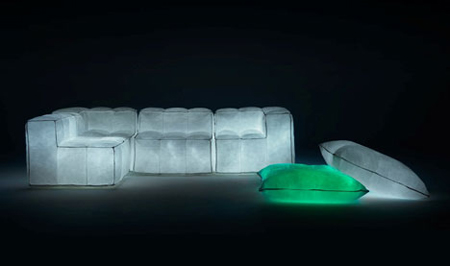 Inflatable Furniture