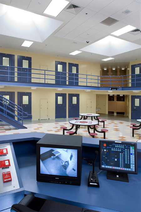 Alameda County Juvenile Justice Center