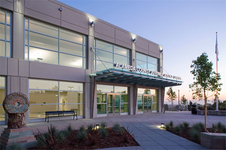 Alameda County Juvenile Justice Center