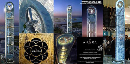 anara tower