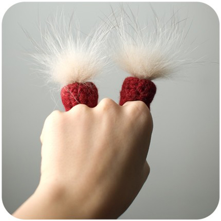 Anemone Eco Ring