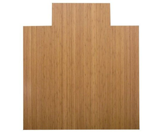 Anji Mountain Bamboo Chairmat and Rug Co. Roll-Up Bamboo Chairmat