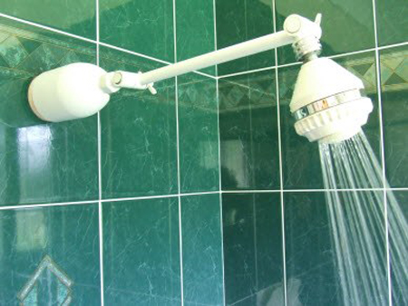 Aqualim Showerhead