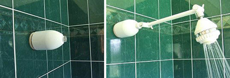 Aqualim Showerhead