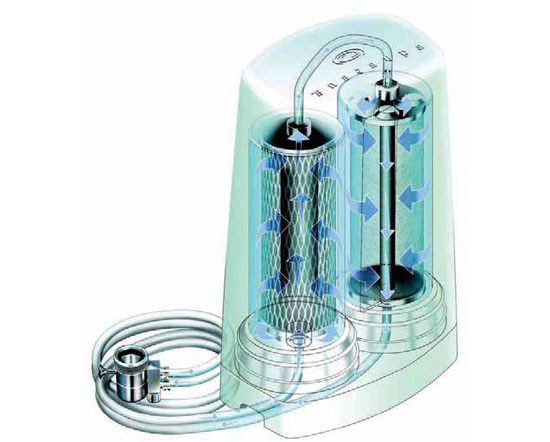 Aquasana AQ-4000 Drinking Water System