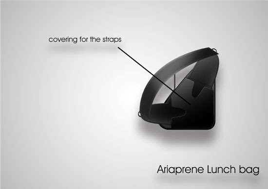 Ariaprene Lunch Bag