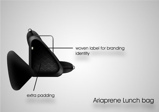 Ariaprene Lunch Bag