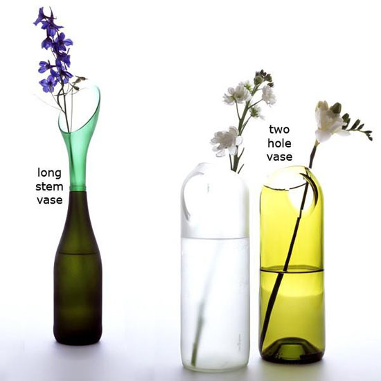 Artecnica Transglass Vase