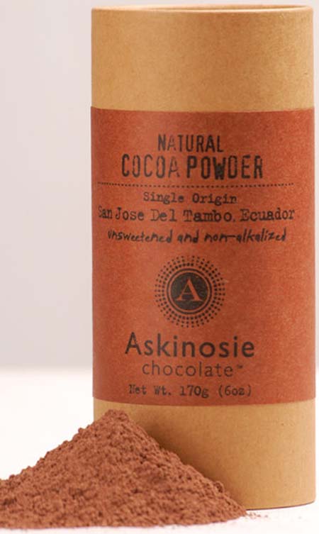 askinosie chocolate packaging