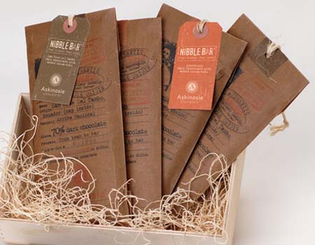 askinosie chocolate packaging