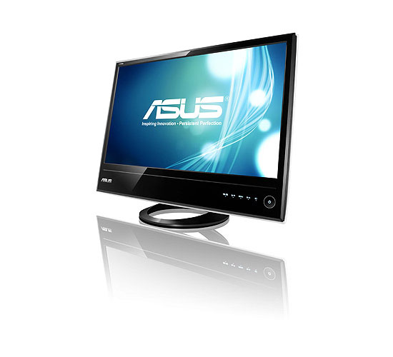 ASUS Ultra Thin Full HD LED Monitor