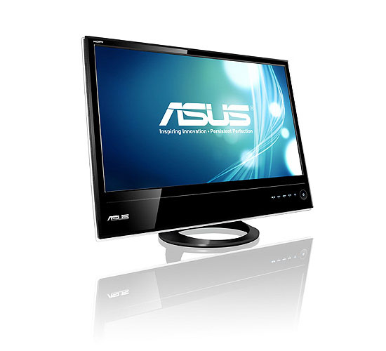 ASUS Ultra Thin Full HD LED Monitor